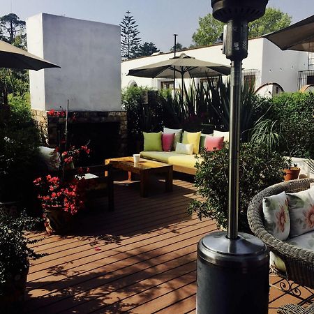 Art Residence San Angel Meksyk Zewnętrze zdjęcie