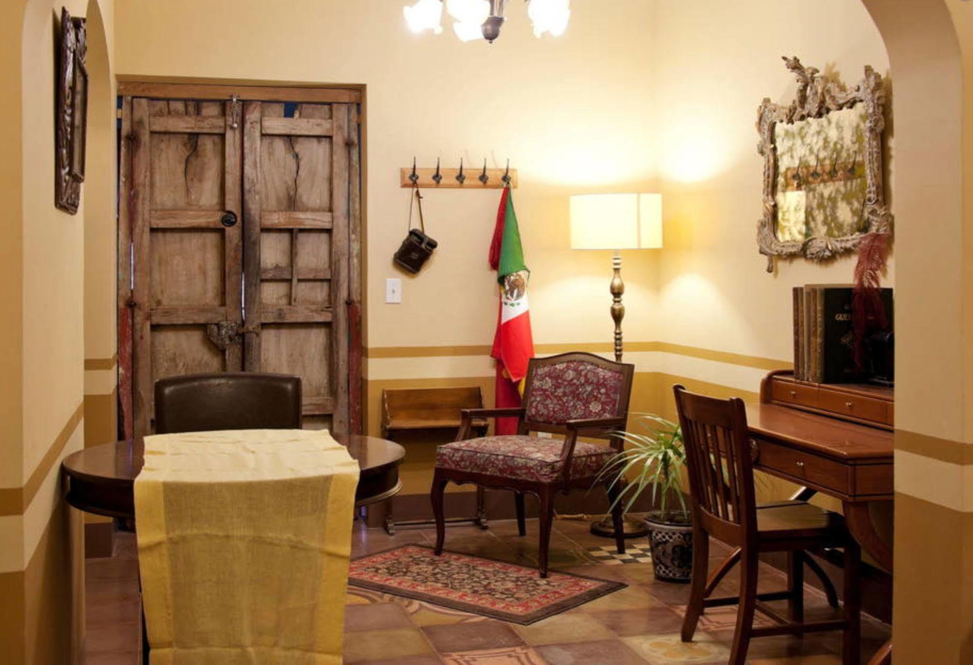 Art Residence San Angel Meksyk Zewnętrze zdjęcie